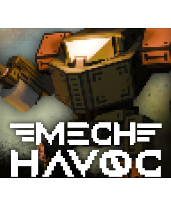 Mech Havoc Steam Key GLOBAL